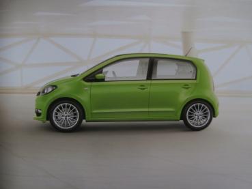 Skoda Citigo +Monte Carlo 44kw 55kw G-Tec 50kw Dezember 2017