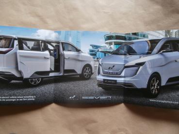 Iconiq Motors SPV VIP Premium Mobility Prospekt Englisch
