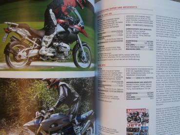 Motorrad Edition BMW Die GS-Legende 1980-2018 R1250 GS,R100GS,R80 GS,R1200GS,