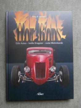 Komet Hans G. Isenberg Hot Rods Edele Autos - heiße Dragster - coole Weltrekorde