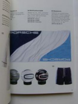 Porsche Design Drivers Collection Buch 7/2005 NEU+Preisliste