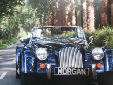 Morgan 4/4 Sport Plus 4 Sport Roadster Sport Brochure 2011 +Pricelist