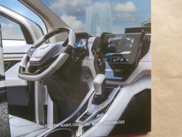 Iconiq Motors SPV VIP Premium Mobility Prospekt Englisch