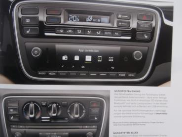 Skoda Citigo +Monte Carlo 44kw 55kw G-Tec 50kw Dezember 2017