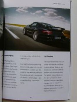 Porsche 911 GT2 Prospekt/Buch (997) Juli 2007 NEU