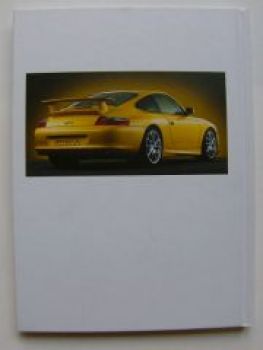 Porsche 911 GT3 Leidenschaft Motorsport Prospekt 12/2002 (996)