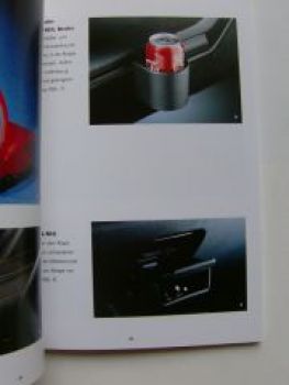 Porsche Exclusive & Tequipment 996 986 August 1998 NEU