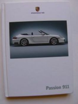 Porsche Passion 911 Coupe Cabrio Targa +Turbo Juli 2003 Buch