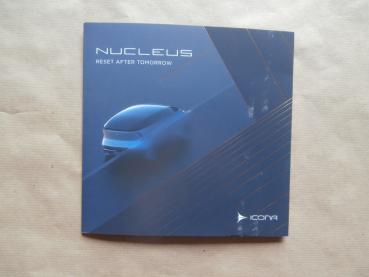 Icona Nuceleus Electric AWD Italien Prospekt