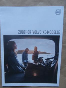 Volvo XC-Modelle Zubehör Prospekt mit Preisen