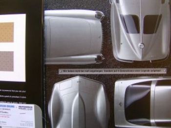Chevrolet Corvette Großformat Prospekt +Cabrio +Preise 1998