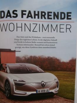 E Living Magazin für elektrische Wohnkultur 1/2018 Ausblick so werden Sie morgen wohnen