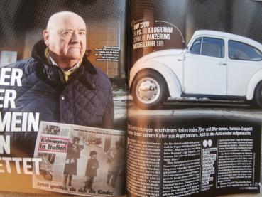 Auto Bild 6/2019 VW 1200 gepanzert,V60 Cross Country und T8 Twin Engine,Huracán Evo,Micra 1.0 IG-T,Edge 2.0 EcoBlue 4x4