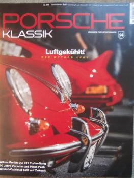 Porsche Klassik 2/2018 60 Jahre Porsche und Pikes Peak,993,356, 964 Cup,