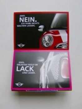 Mini 50 Jahre Postkaten Edition 1959-2009 NEU