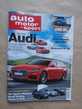 auto motor & sport 26/2017