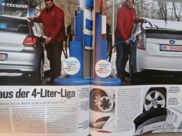 Auto Bild 6/2019 VW 1200 gepanzert,V60 Cross Country und T8 Twin Engine,Huracán Evo,Micra 1.0 IG-T,Edge 2.0 EcoBlue 4x4