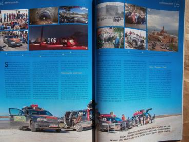 Tuning 5/2016 Oettinger Audi RS2, BMW E21, Corvette C7,Ford Express, VW Scirocco GTS, Asra G,Huracán,