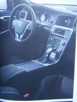 Volvo S60 & Cross Country T2 T3 T4 T5 T6 AWD +Polestar D2 D3 D4 +AWD D5 Prospekt +Preisliste Modelljahr 2018