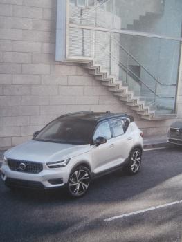 Volvo XC40 Preisliste T3 T4 +AWD T5 AWD D3 +AWD D4 AWD 18.April 2018