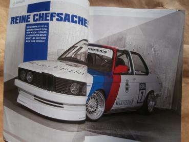 Tuning 5/2016 Oettinger Audi RS2, BMW E21, Corvette C7,Ford Express, VW Scirocco GTS, Asra G,Huracán,