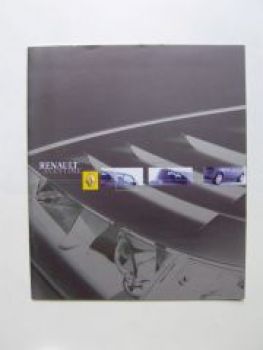 Renault Avantime Prospekt Oktober 2000 NEU
