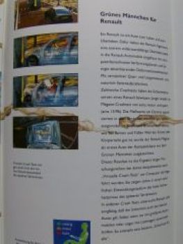 Renault Sicherheit für Alle Prospekt NEU