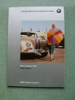 BMW Mobile Tradition 2002 Lifestyle Articles & Collectors Items