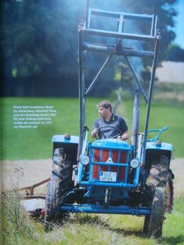 Traktor Classic Jahrbuch 2016 500 Schlepper +Youngtimer Eicher Hanomag 70 Jahre Unimog