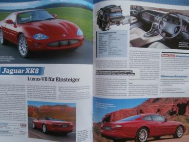 AutoClassic 3/2018 Mustang Cabrio vs. Fiat 1500 vs. 504 Cabrio, 50 Jahre Irmscher, Citroen Ami6, 2600 Zagato, BMW 503 Coupé