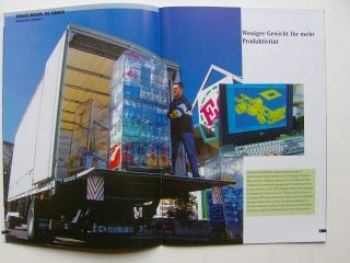 Renault Midlum Prospekt Dezember 2002 NEU