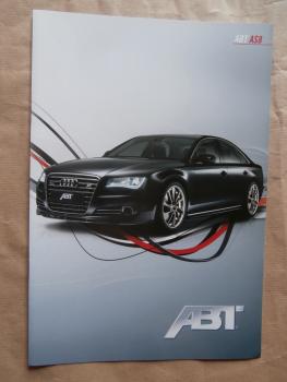 Abt AS8 D4 Typ 4H Prospekt April 2008