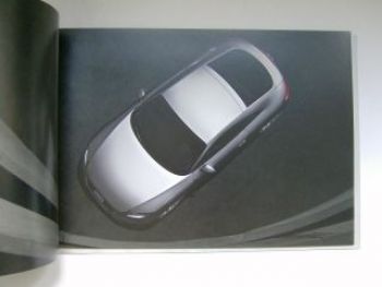 Audi TT Prospekt April 2006 NEU