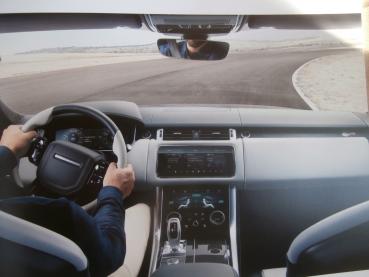 Land Rover Range Rover Sport V6 V8 +SVR Prospekt 2017 NEU