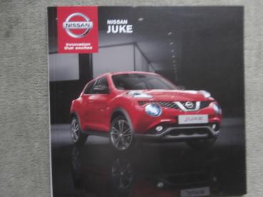 Nissan Juke 1.5dCi 6MT 1.6l 5MT Xtronic 1.2L DIG-T 6MT +1.6 +4x4 Xtronic Januar 2017
