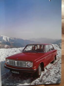 Volvo Club News 1/2010 S60, der neue GTDI Motor,Amazon Kauf in Schweden,