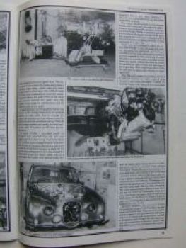 Jaguar enthusiast UK Englisch Magazin November 1990 Vol.6 Nr.11