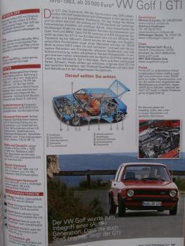 Motor Klassik Oldtimer & Youngtimer Kauf-Ratgeber Ausgabe 2017 121 Modelle im Kauf-Check T2 T3,E30,2CV,DKW 3=6,