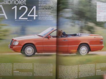 Motor Klassik 8/2019 Porsche 911 Coupé cabrio Targa G-Model, BMW M3 E30 Service,Kauf-Ratgeber Mercedes W124 Cabrio