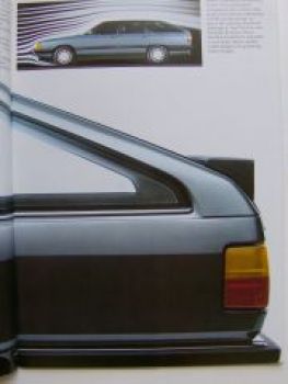 Audi 100 Avant (Typ 44) Prospekt April 1983