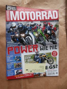 Motorrad 6/2008
