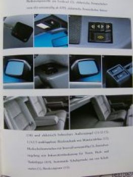 Renault 21 Nevada Prospekt Juli 1991 Rarität
