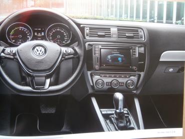 VW Jetta  +Hybrid TSI Blue Motion TDI Prospekt Juni 2015 NEU