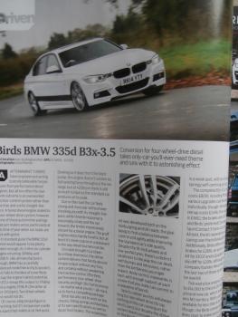 evo 3/2016 Ford Focus RS,Cayman GTS, Ford Mustang,911 GT3 +RS +Cup,Ford GT, Mazda MX-5 2.0 Sport NAV