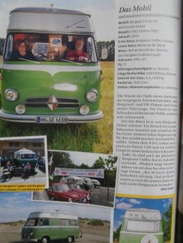 Auto Bild reisemobil 7/2018 Sunlight T65 vs. Roller Team Auto Roller 285P vs. Forster T699EB,