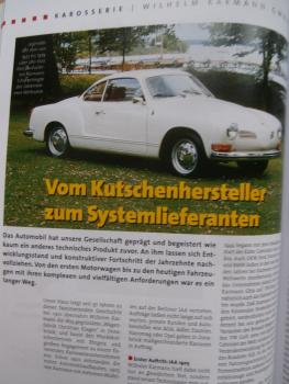 ATZ 100 Jahre Geschichte und Zukunft des Automobils A-Klasse necar3,Karman GmbH,MAN, Hengst,SKF,VW