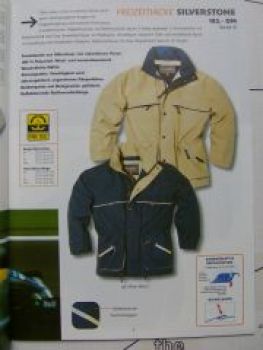 Renault Boutique Sport Kollektion Frühjahr/Sommer 1999