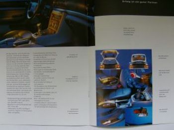 Audi Polizei/Kripofahrzeuge A4 Limousine/Avant +A6 Limousine