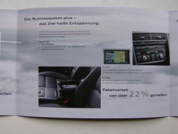 Audi A6 allroad quattro Prospekt Starke Extra April 2009