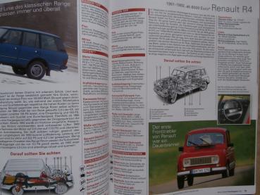Motor Klassik Oldtimer & Youngtimer Kauf-Ratgeber Ausgabe 2017 121 Modelle im Kauf-Check T2 T3,E30,2CV,DKW 3=6,